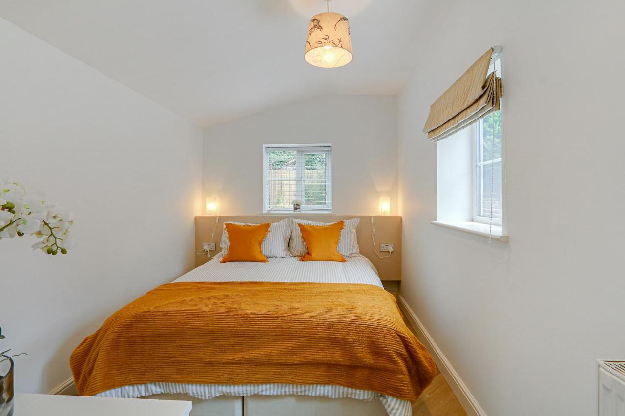 Badger Cottage Parkend Exterior foto